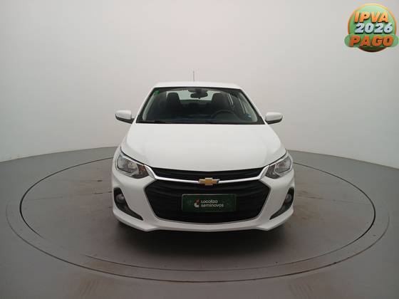 CHEVROLET ONIX 1.0 FLEX PLUS LT MANUAL